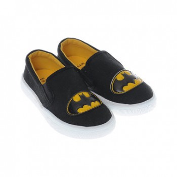 Giày Vải Bé Trai Batman Biti's Đen 22 - DSB117799DEN22