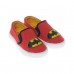 Giày Vải Biti's Bé Trai Batman Đỏ 22 DSB117799DOO22