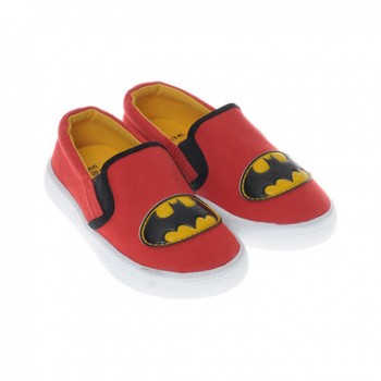 Giày Vải Biti's Bé Trai Batman Đỏ 23 DSB117799DOO23