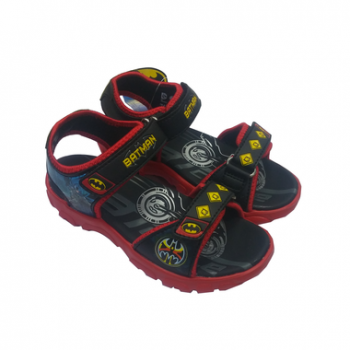 Sandal Biti's Bé Trai Batman Đỏ 28 DEB002399DOO28