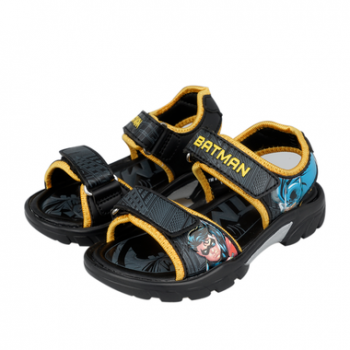 Sandal Si Biti's Bé Trai Batman Đen 35 DPB053999DEN35