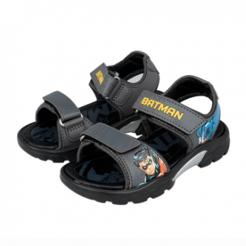 Sandal Si Biti's Bé Trai Batman Xám 29 DPB053999XAM29