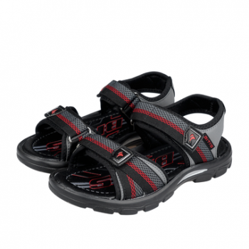 Sandal Si - Pu Biti's Bé Trai Đỏ 37 DPB053700DOO37