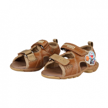 Sandal TPR Bé Trai Doremon Biti's Nâu 25 DTB062522NAU25