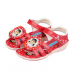 Sandal TPR Biti's Bé Gái Doremon Đỏ 26 DTB584220DOO26