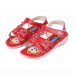 Sandal TPR Biti's Bé Gái Doremon Đỏ 27 DTB595220DOO27