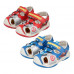 Sandal TPR Biti's Bé Trai Spiderman DTB065211DOO27