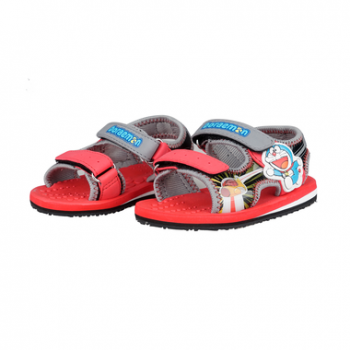 Sandal Xốp Biti's Bé Trai Doremon Đỏ 25 DXB107422DOO25