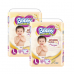 Combo 2 Tã Dán Siêu Mềm Bobby L30 Miếng (9 - 13Kg)