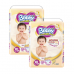 Combo 2 Tã Dán Siêu Mềm Bobby XL27 Miếng (12 - 17Kg)