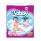 Tã Dán Bobby Siêu Mỏng  XL62 Miếng (12 - 17Kg)