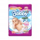 Tã Dán Bobby Sơ Sinh XS36 Miếng (Dưới 5Kg)