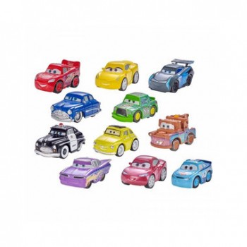 Siêu Xe Mini Cars 3 (Mẫu ngẫu Nhiên)