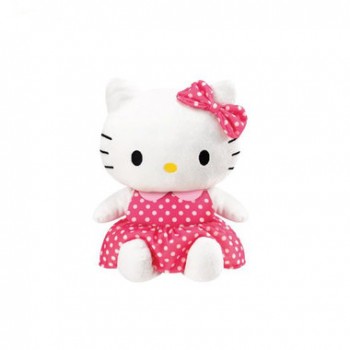 Đồ Chơi Bông Đa Năng Combi Friendly Hello Kitty