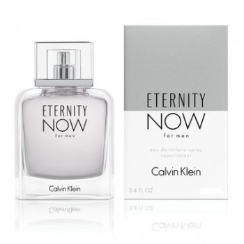 Nước Hoa Nam Eternity Now Eau de Parfum 50ml
