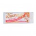 Bông Tẩy Trang Cao Cấp Cotton Plus 2 Trong 1 (Chiết Xuất Dầu Argan & Vitamin E) 60 Miếng