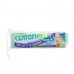 Bông Tẩy Trang Cao Cấp Cotton Plus 2 Trong 1 (Lô Hội-Cà Rốt & Vitamin E) 80 Miếng