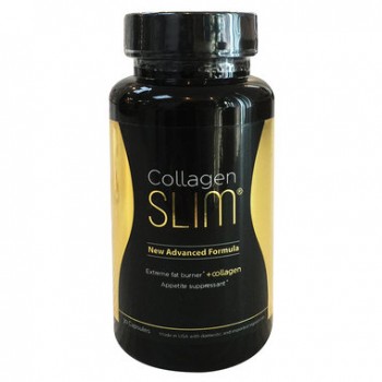 Viên Uống Hỗ Trợ Giảm Cân Collagen Slim 30 Viên