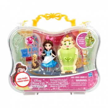 Bell Và Những Người Bạn Lạ Kì Disney Princess B8940/B5341 