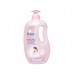 Tắm Gội Tt Baby Dnee Hồng 800ml