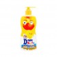 Tắm Tạo Bọt Trẻ Em Kids Dnee Vàng 400ml