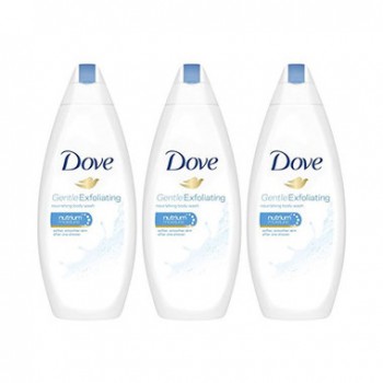 Sữa Tắm Dưỡng Thể Tẩy Tế Bào Chết Dove