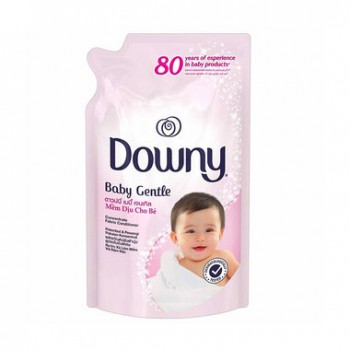 Túi Nước Xả Làm Mềm Vải Đậm Đặc Downy Baby Gentle 1,5l