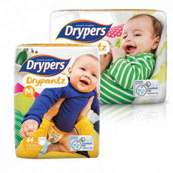 Tã Quần Drypers Drypantz
