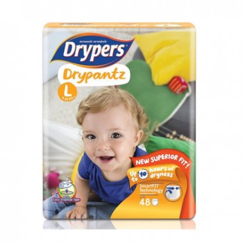 Tã Quần Drypers Drypantz L48