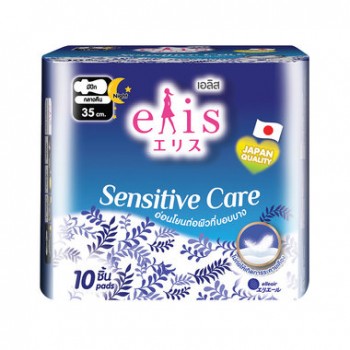 Băng Vệ Sinh Elis Sensitive Care RP 35 cm (10 Miếng/Gói)