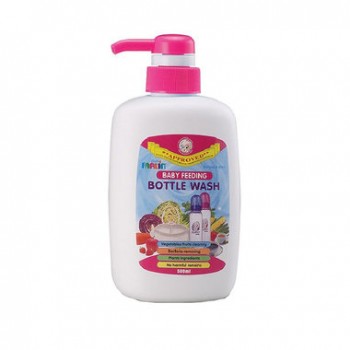 Nước Rửa Bình Sữa/ Rửa Rau Củ An Toàn Farlin 500ml   