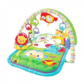 Thảm Chơi Rừng Nhiệt Đới Fisher Price