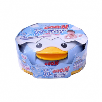 Khăn Ướt Penguin Box Goo.n