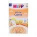 Bột Sữa Và Rau Củ Dinh Dưỡng HiPP Cà Rốt 250g (Từ 6 - 36 Tháng Tuổi)