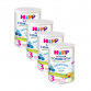 Combo 4 Sữa Bột Siêu Sạch HiPP 3 Combiotic Organic 350g