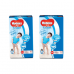 Combo 2 Tã Dán Huggies Dry Super Jumbo - XXL 56 Miếng