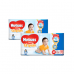 Combo 2 Tã Quần Huggies Pants Jumbo M 40 Miếng