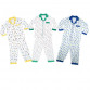 Bộ Pyjamas Hello Baby Cho Bé Trai ba0187