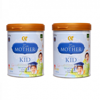 Combo 2 Hộp Sữa Bột I Am Mother Kid 800g (Từ 2 - 15 Tuổi)