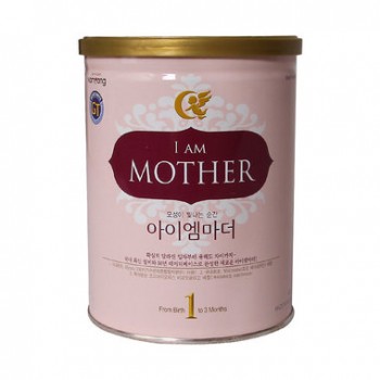 Sữa Bột I Am Mother Số 1 400g (0 - 3 Tháng)