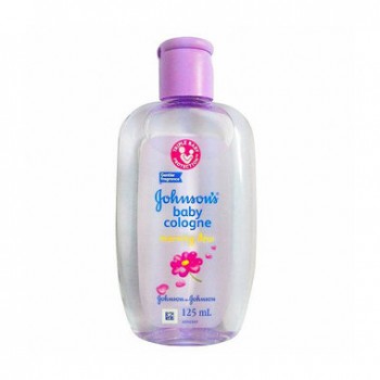 Nước Hoa Hương Ban Mai Johnson Baby 125ml (HSD 03/2019)