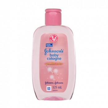 Nước Hoa Hương Phấn Hoa Johnson Baby 125ml