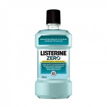 Nước Súc Miệng Diệt Khuẩn Listerine 250ml