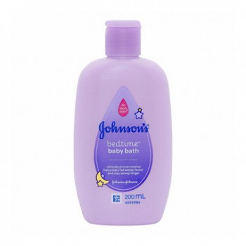 Sữa Tắm Johnson Baby Giúp Bé Ngủ Ngon 200ml