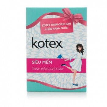 Quà Tặng Kotex (Hàng Tặng Không Bán)