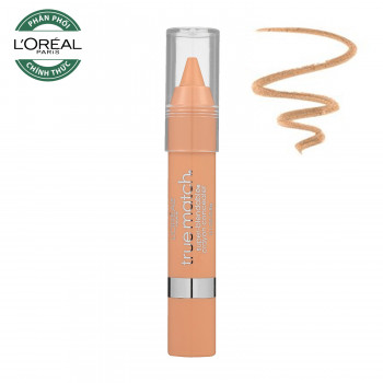 Bút Che Khuyết Điểm L'Oréal N4-5 Light/Medium Neutral 2.8g
