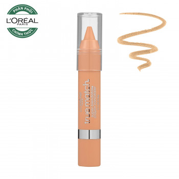Bút Che Khuyết Điểm L'Oréal W4-5 Light/Medium Warm 2.8g