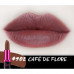 Son Màu Chuẩn Lì L'Oreal Màu Nâu Cà Phê 902 Café De Flore 3.9g