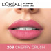 Son Lì Mịn Môi L'Oreal Paris 208 Cherry Crush 3.7g