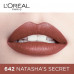 Son Lì Mượt Môi L'Oreal Paris 642 Natasha's Secret 3.7g